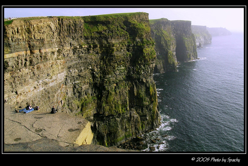 Cliffs of Moher,Ireland